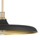 Moriso One Light Pendant (48148)