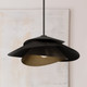 Hiro One Light Pendant (48155)