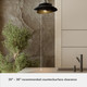 Hiro One Light Pendant (48157)