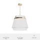 Ada Lee One Light Pendant (48160)