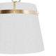 Ada Lee One Light Pendant (48162)