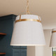 Ada Lee One Light Pendant (48162)