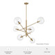 Farling Six Light Chandelier (48170)