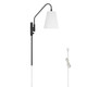 Valley Park One Light Wall Sconce (48174)