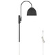 Erling One Light Wall Sconce (48176)