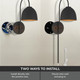 Erling One Light Wall Sconce (48176)
