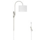 Horizon One Light Wall Sconce (48178)