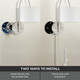 Horizon One Light Wall Sconce (48178)