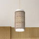 Laila Three Light Pendant (48205)