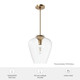 Vidria One Light Pendant (49012)