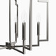 Zoanne Five Light Chandelier (49070)