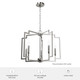 Zoanne Five Light Chandelier (49070)