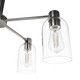 Lochemeade Five Light Chandelier (49080)