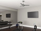 Cassius 44" Ceiling Fan (50256)