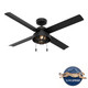 Spring Mill 52" Ceiling Fan (50336)