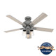 Hartland 52" Ceiling Fan (50651)