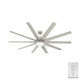 Overton 72" Ceiling Fan (50718)