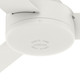 Presto 52" Ceiling Fan (50811)