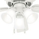 Swanson 44" Ceiling Fan (50885)