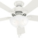 Swanson 52" Ceiling Fan (50908)