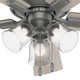 Crestfield 52" Ceiling Fan (51019)