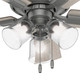 Crestfield 42" Ceiling Fan (51025)