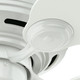 Low Profile 42" Ceiling Fan (51059)