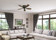 Low Profile 42" Ceiling Fan (51061)