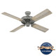 Hunter Original 52" Ceiling Fan (51123)