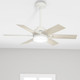 Pacer 44" Ceiling Fan (51205)