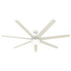 Hunter - 51378 - 70 Ceiling Fan - Phenomenon - Matte White