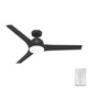Gallegos 52" Ceiling Fan (51585)