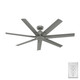 Downtown 60" Ceiling Fan (51589)