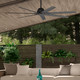Downtown 72" Ceiling Fan (51592)