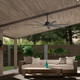 Downtown 72" Ceiling Fan (51592)
