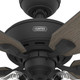 Rosner 52" Ceiling Fan (51595)