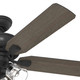 Rosner 52" Ceiling Fan (51595)