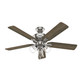 Rosner 52" Ceiling Fan (51596)