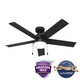 Sea Point 52" Ceiling Fan (51681)