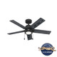 Erling 44" Ceiling Fan (51707)