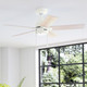 Erling 44" Ceiling Fan (51708)