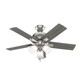 Crystal Peak 44" Ceiling Fan (51789)
