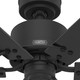 Gilrock 52" Ceiling Fan (51817)