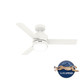 Gilmour 44" Ceiling Fan (51846)