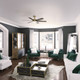 Donatella 52" Ceiling Fan (51852)