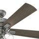 Crestfield 52" Ceiling Fan (51857)