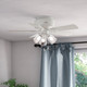 Crestfield 42" Ceiling Fan (52152)