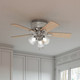 Crestfield 42" Ceiling Fan (52154)