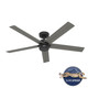 Burton 52" Ceiling Fan (52247)