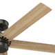 Burton 52" Ceiling Fan (52264)